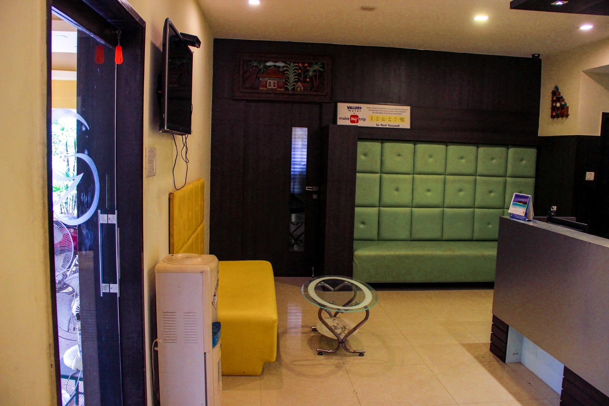 Oyo 5765 Chennai Residency T Nagar Otel Dış mekan fotoğraf