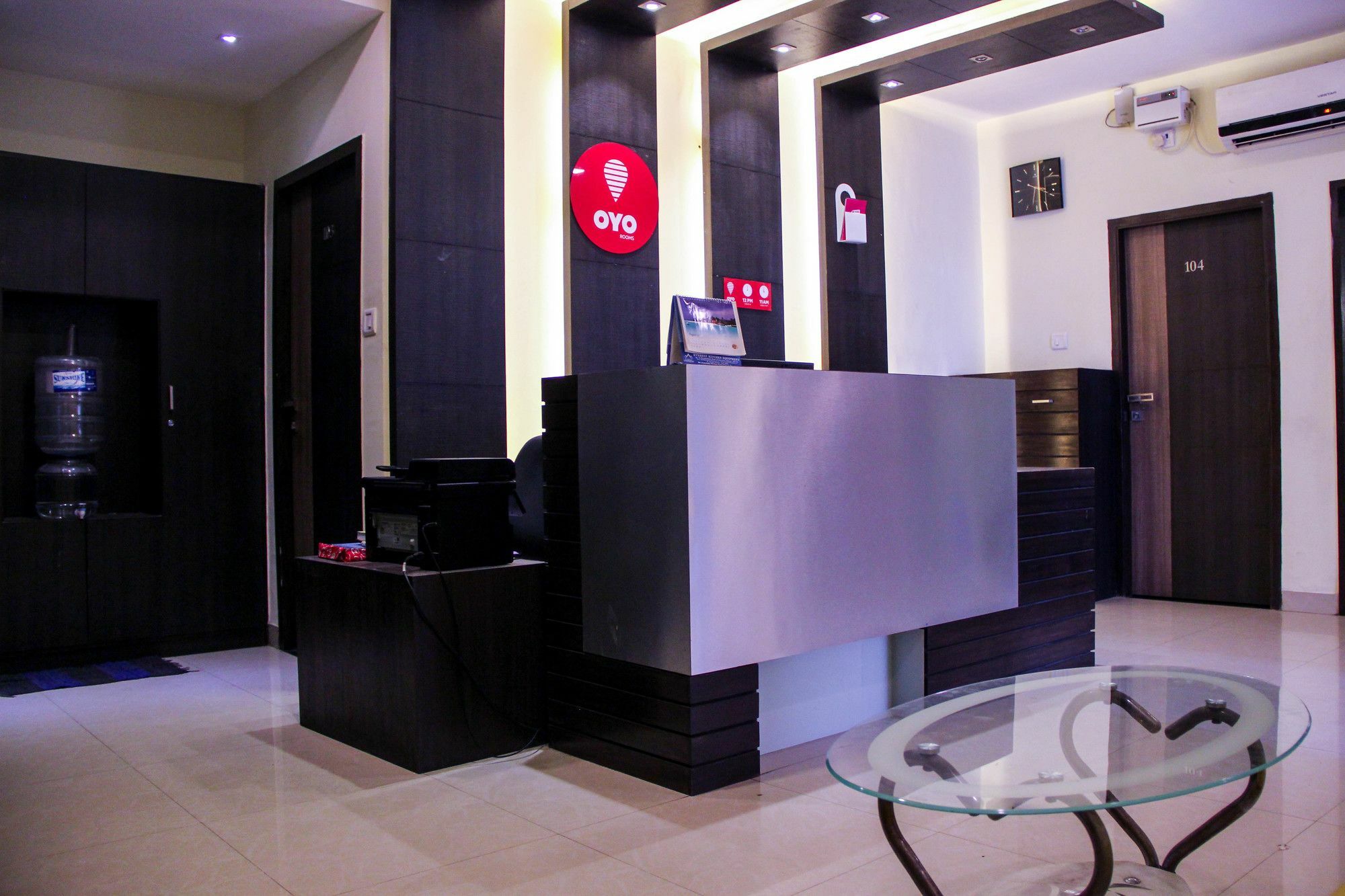 Oyo 5765 Chennai Residency T Nagar Otel Dış mekan fotoğraf