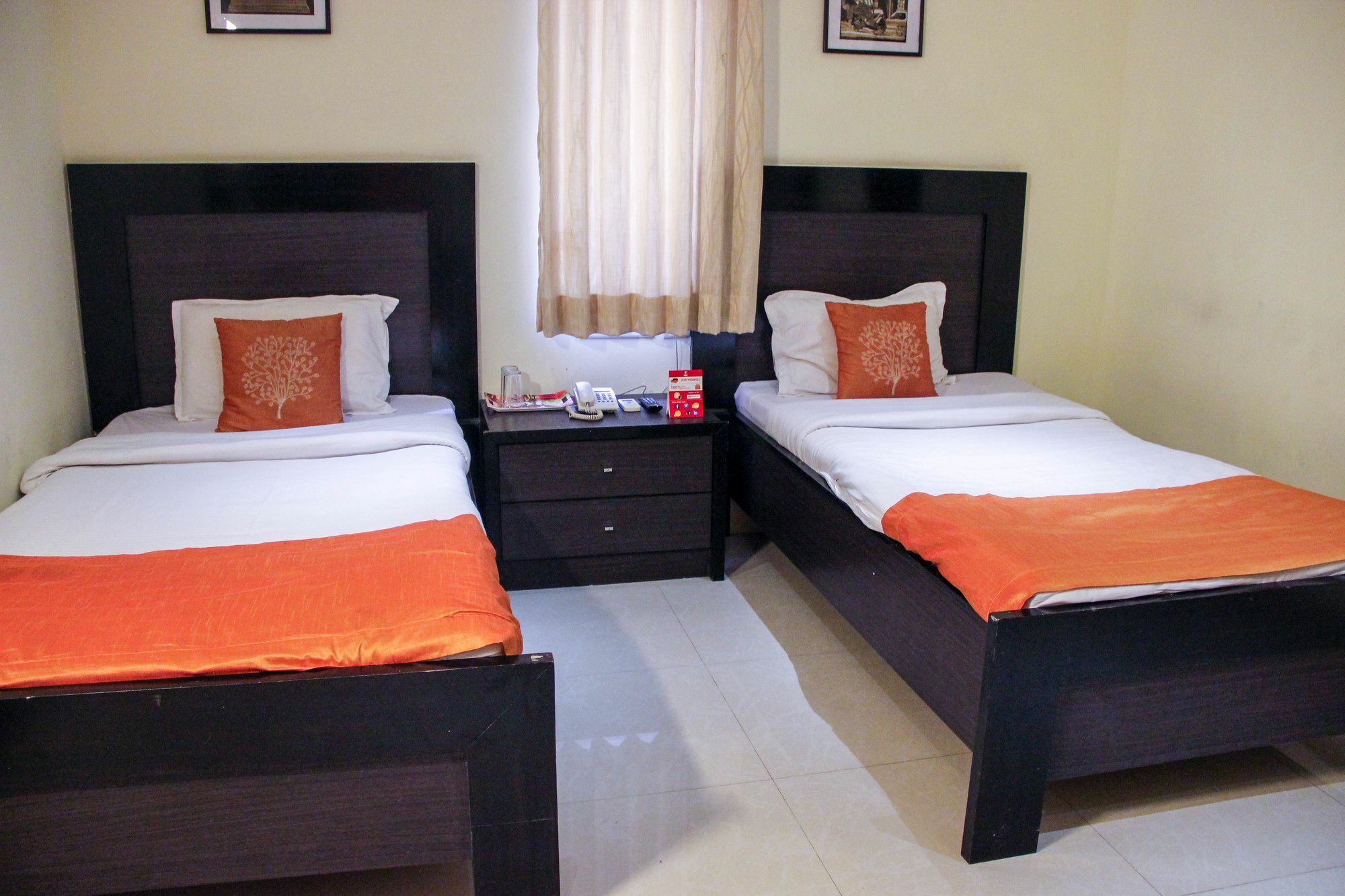 Oyo 5765 Chennai Residency T Nagar Otel Dış mekan fotoğraf